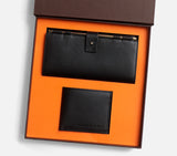HIS & HERS WALLET ENSEMBLE
