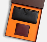 HIS & HERS WALLET ENSEMBLE