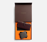 HIS & HERS WALLET ENSEMBLE