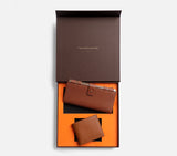 HIS & HERS WALLET ENSEMBLE