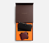 HIS & HERS WALLET ENSEMBLE