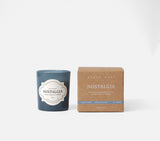 GLASS CANDLE MEDIUM