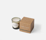 GLASS CANDLE MEDIUM