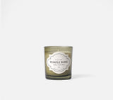 GLASS CANDLE MEDIUM