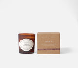 GLASS CANDLE MEDIUM