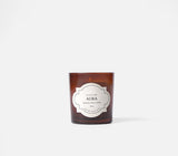 GLASS CANDLE MEDIUM