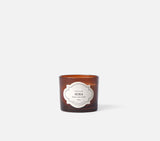 GLASS CANDLE SMALL