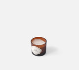 GLASS CANDLE SMALL