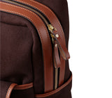 canvas backpack india