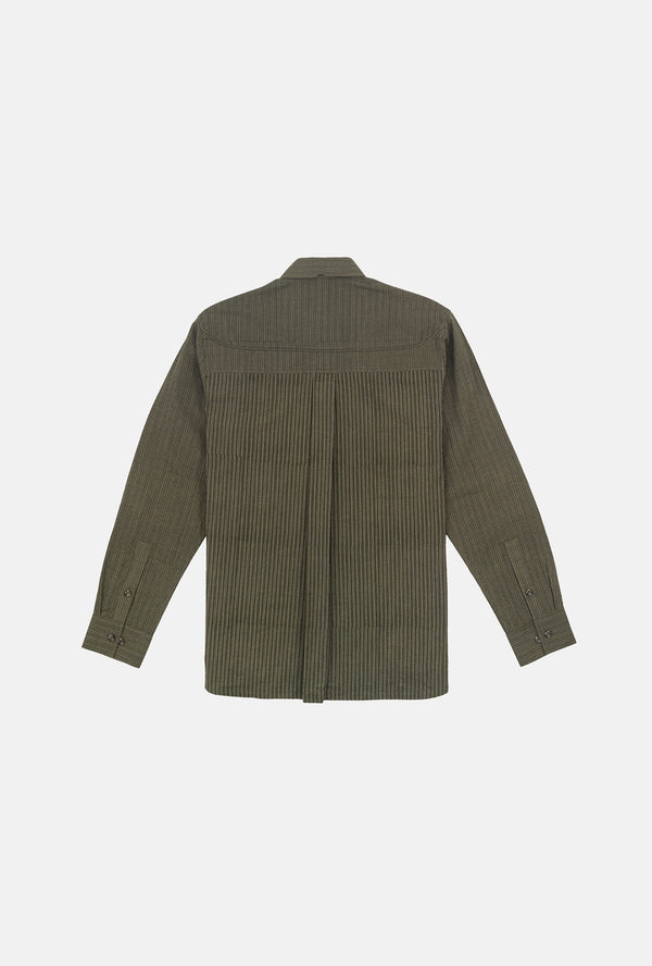 GRIDLINE SHIRT