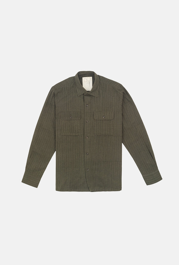 GRIDLINE SHIRT