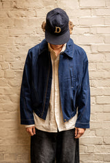 HEINRICH DENIM JACKET