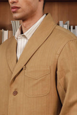 collar blazer