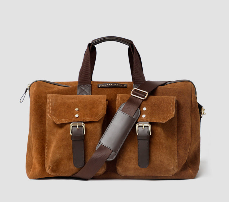 HITCHHIKER SUEDE