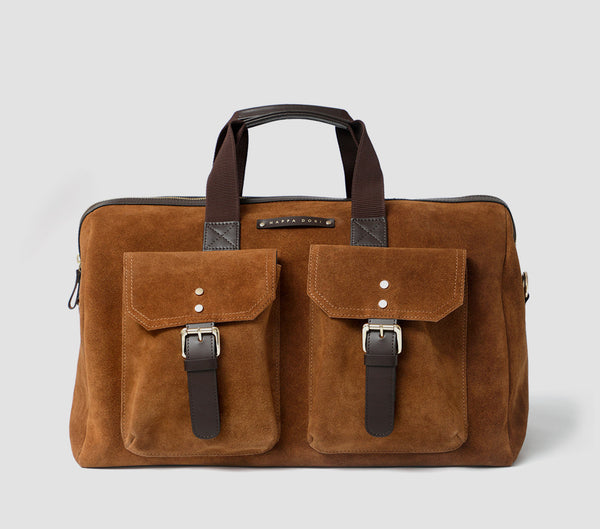 HITCHHIKER SUEDE