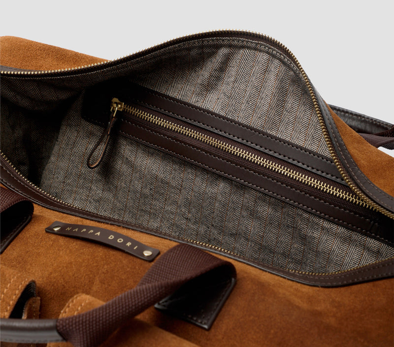 HITCHHIKER SUEDE