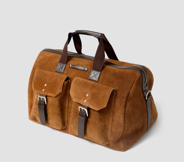 HITCHHIKER SUEDE