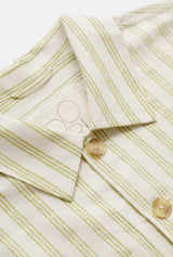 HORIZON BLOCK PRINT SHIRT