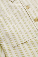 HORIZON BLOCK PRINT SHIRT