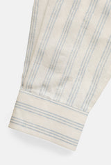 HORIZON BLOCK PRINT SHIRT