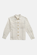 HORIZON BLOCK PRINT SHIRT