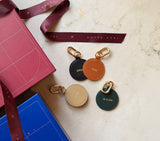 CIRQ PERSONALISED KEYCHAIN
