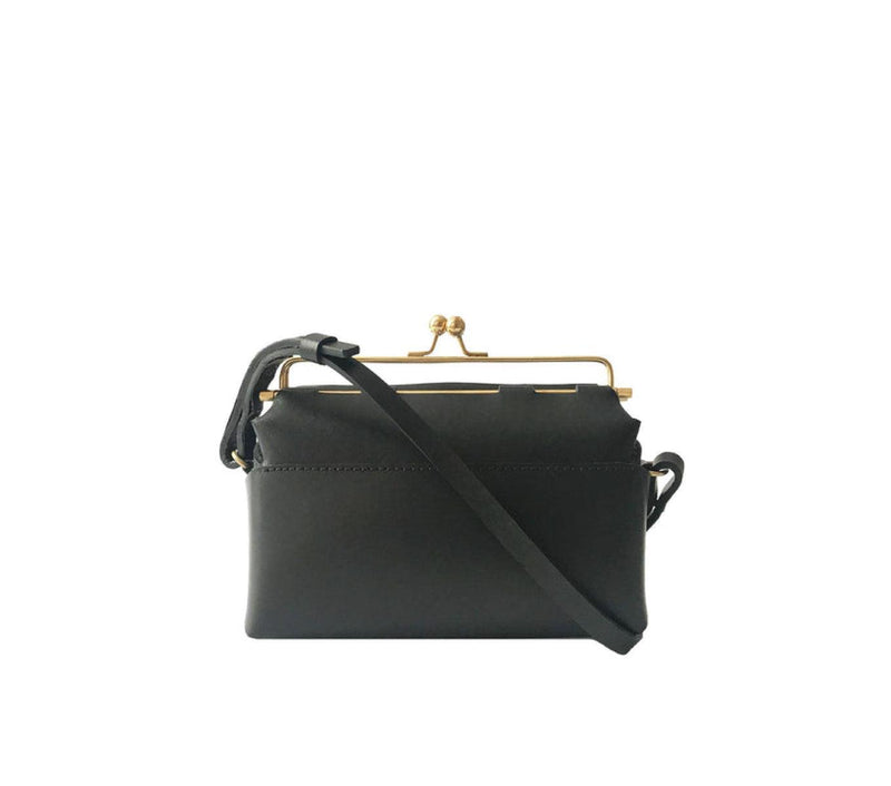 KISSLOCK BAG - Nappa Dori