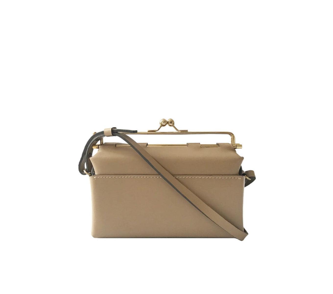Buy Kisslock Bag - Women's Sling Bag Online – Nappa Dori