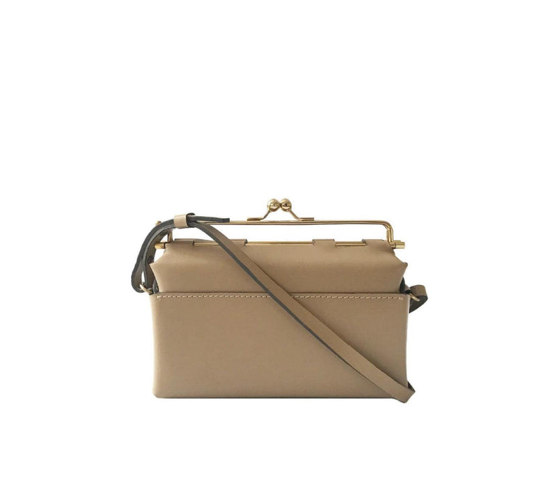 KISSLOCK BAG - Nappa Dori