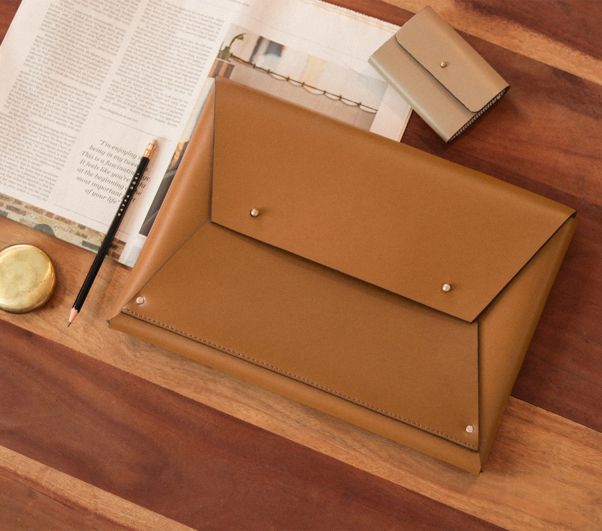 Buy Pioneer Laptop Bag | Premium Leather Laptop Bag – Nappa Dori