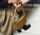 MABEL SHOULDER BAG - Nappa Dori