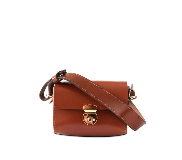 Buy Mini Saddle Bag 02 Branded Sling Bag for Women – Nappa Dori