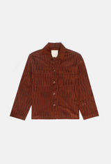Morse Corduroy Overshirt