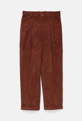 corduroy trousers