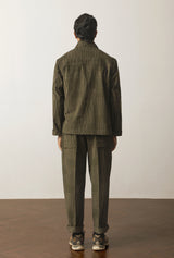 Morse Corduroy Co-ord Set