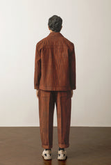 Morse Corduroy Co-ord Set