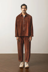 Morse Corduroy Co-ord Set