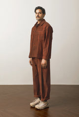 Morse Corduroy Co-ord Set