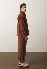 Morse Corduroy Co-ord Set