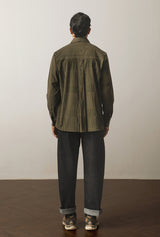 Morse Corduroy Shirt