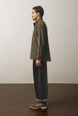Morse Corduroy Shirt
