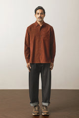 Morse Corduroy Shirt