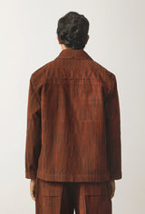 Morse Corduroy Overshirt