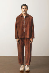 Morse Corduroy Overshirt
