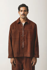 Morse Corduroy Overshirt