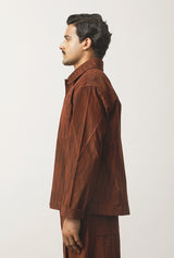 Morse Corduroy Overshirt