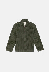 Morse Corduroy Overshirt