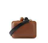 TOUCH WOOD CLUTCH