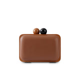TOUCH WOOD CLUTCH