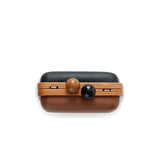 TOUCH WOOD CLUTCH